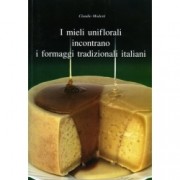 Libro "I mieli uniflorali incontrano i formaggi tradiz"